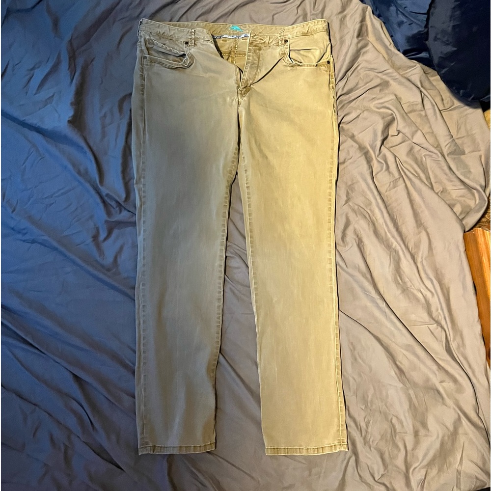 40x34 Tan Tommy Bahama Pants